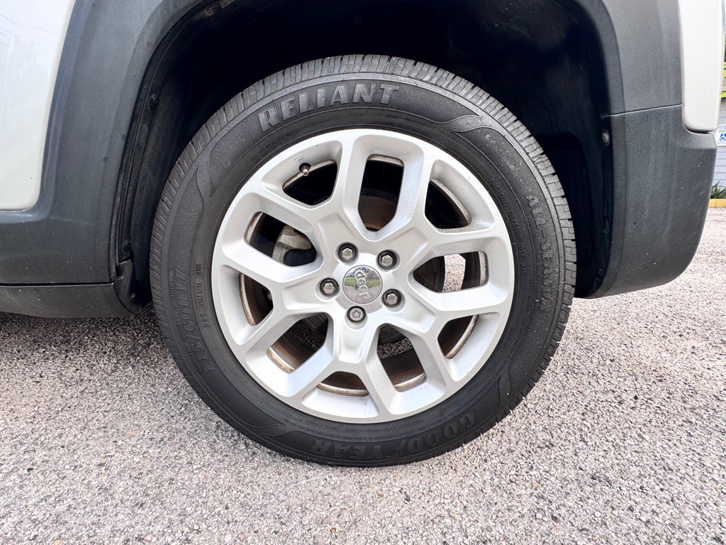 2018 Jeep Renegade Image 29