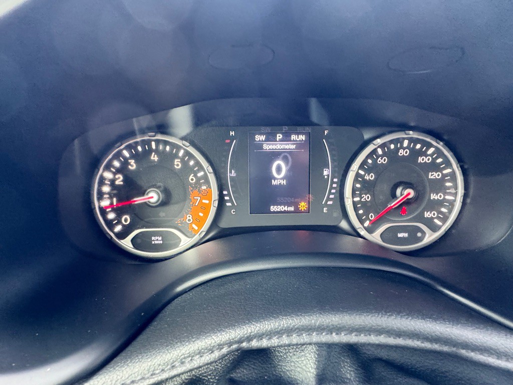 2018 Jeep Renegade Image 30