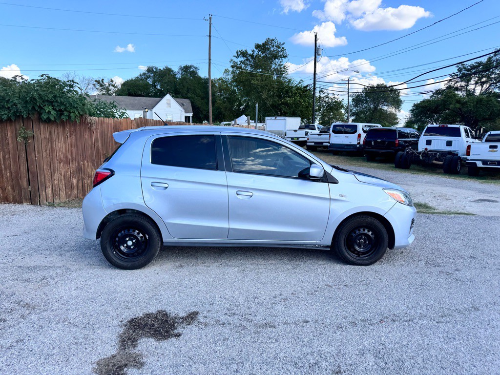 2021 Mitsubishi Mirage Image 3