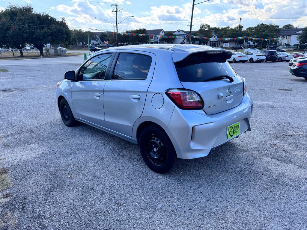 2021 Mitsubishi Mirage Image 6