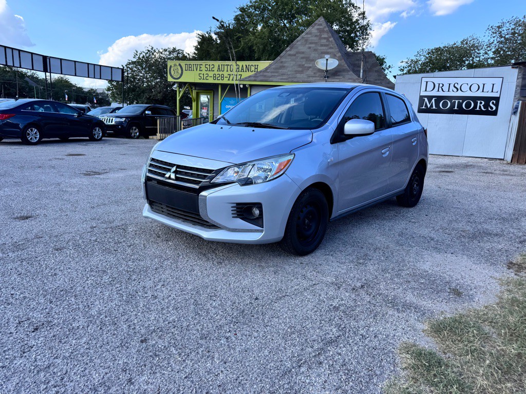 2021 Mitsubishi Mirage Image 8