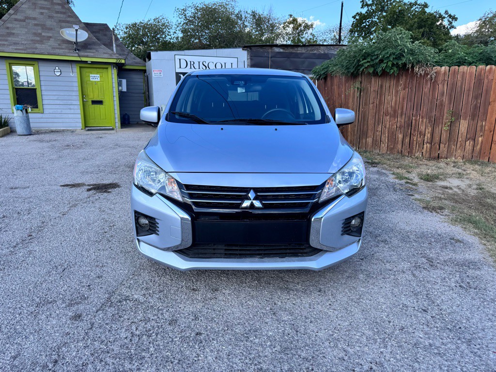 2021 Mitsubishi Mirage Image 9