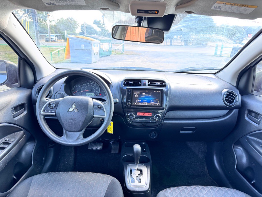2021 Mitsubishi Mirage Image 10