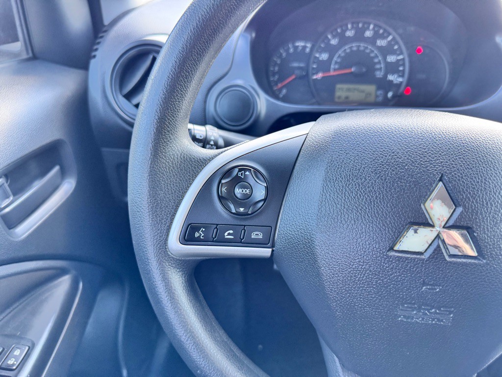 2021 Mitsubishi Mirage Image 12