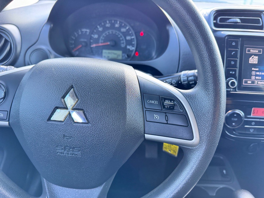 2021 Mitsubishi Mirage Image 13
