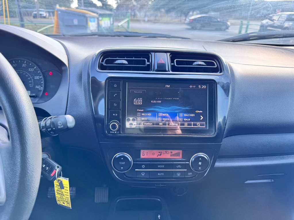 2021 Mitsubishi Mirage Image 14