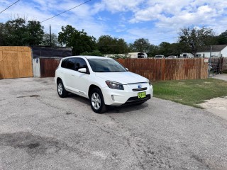 Image for 2013 Toyota Rav4 All Electric Neat Rare ! ID: 6551671