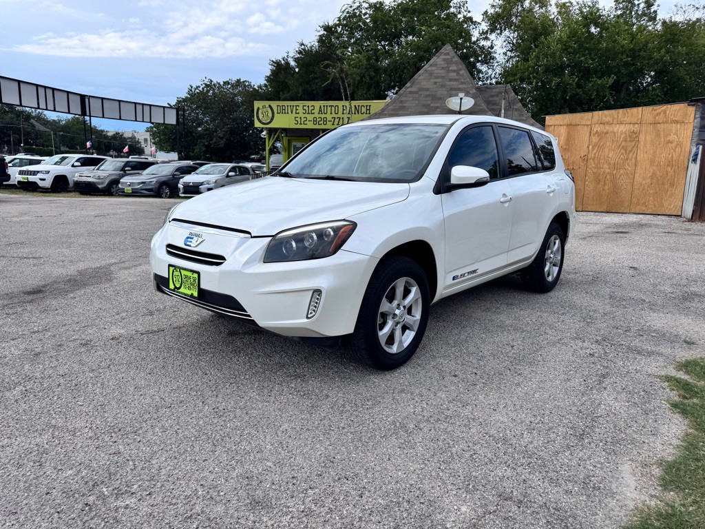 2013 Toyota Rav4 Image 8