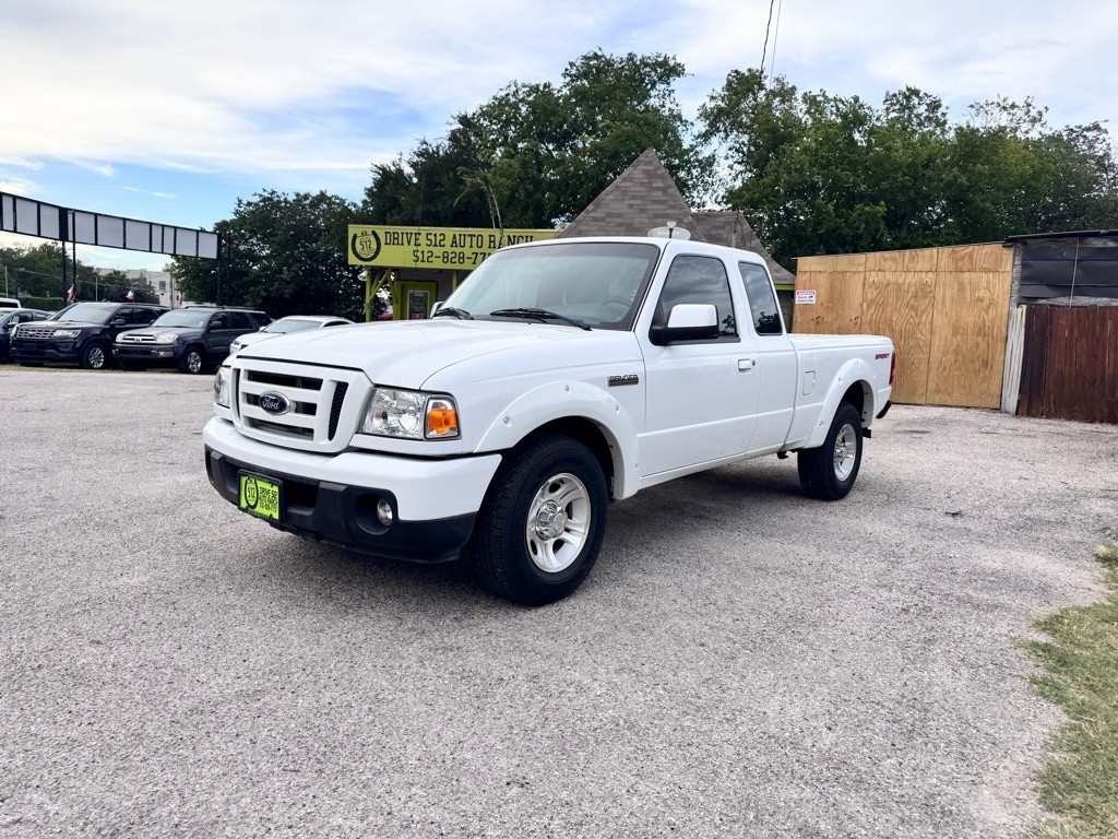 2011 Ford Ranger Image 8