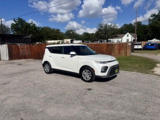 Image for 2022 Kia Soul LX ID: 6604115