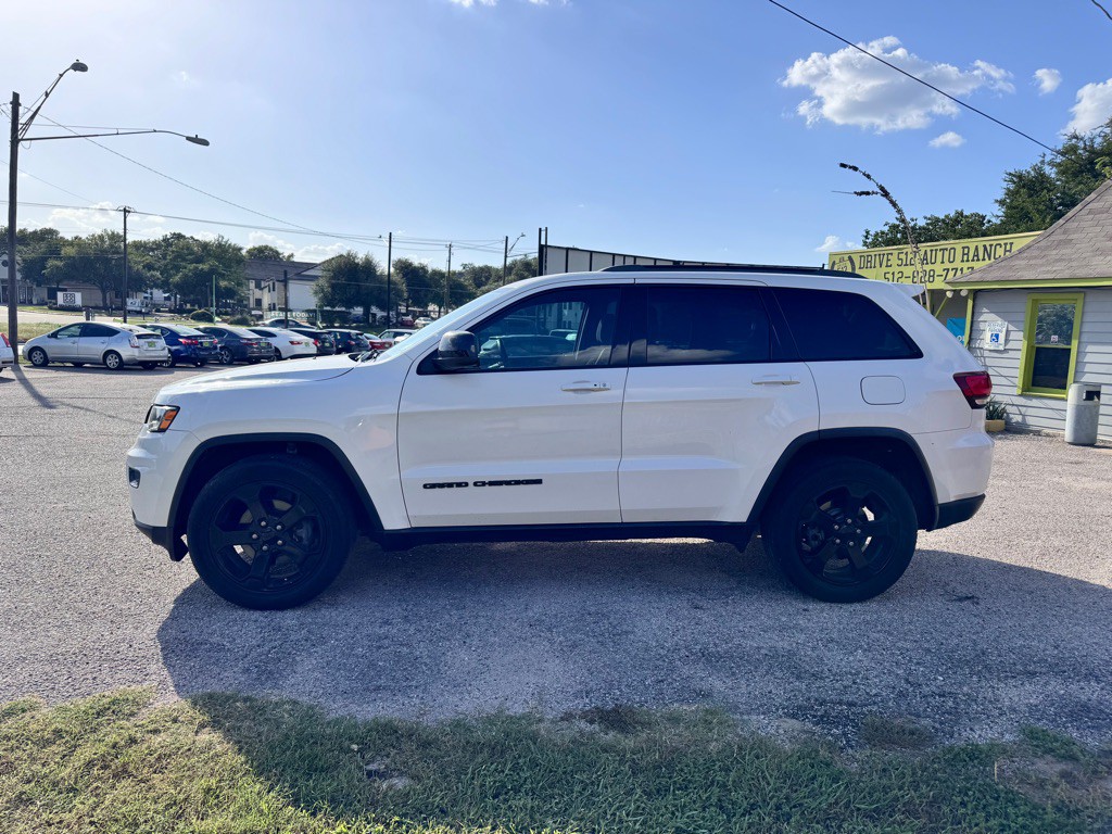 2018 Jeep Grand Cherokee Image 6