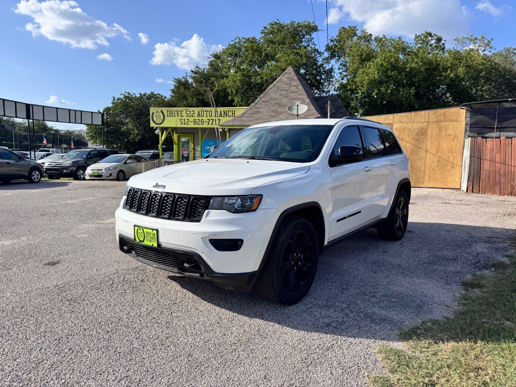 2018 Jeep Grand Cherokee Image 7