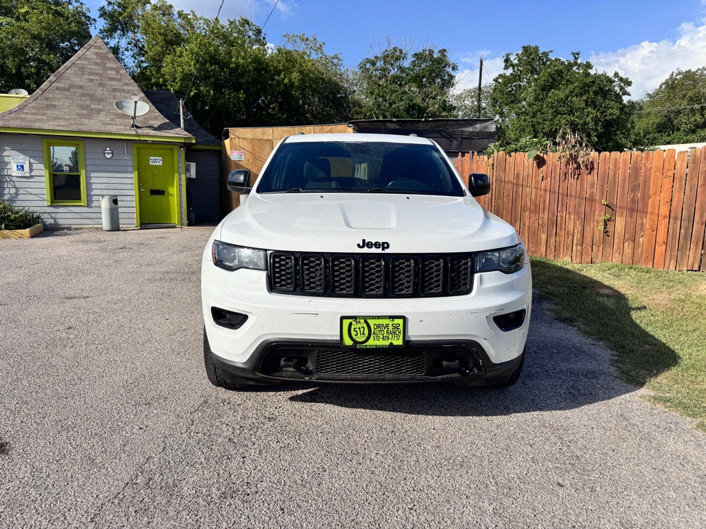 2018 Jeep Grand Cherokee Image 8