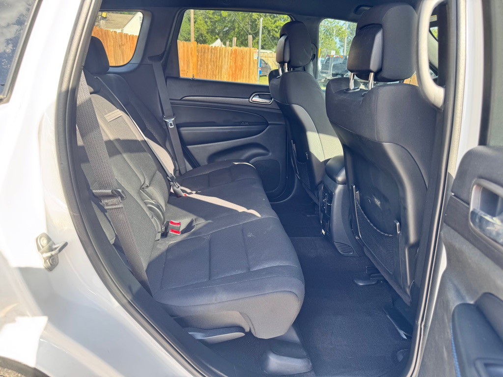 2018 Jeep Grand Cherokee Image 14
