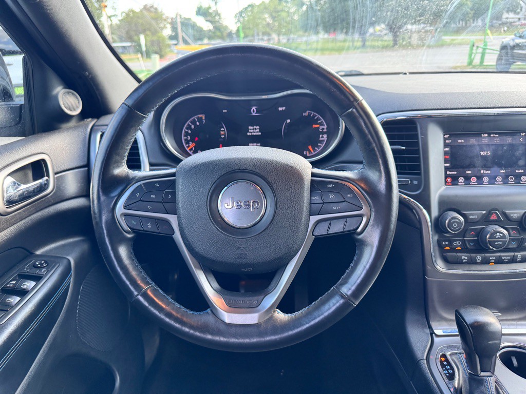 2018 Jeep Grand Cherokee Image 18