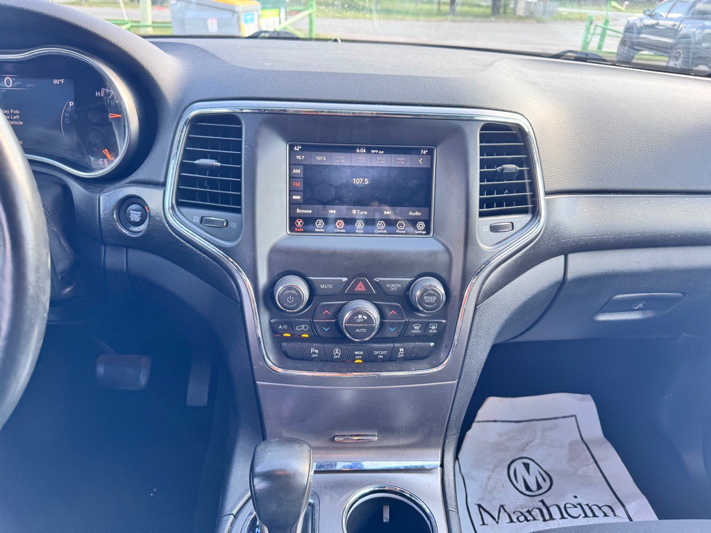 2018 Jeep Grand Cherokee Image 19