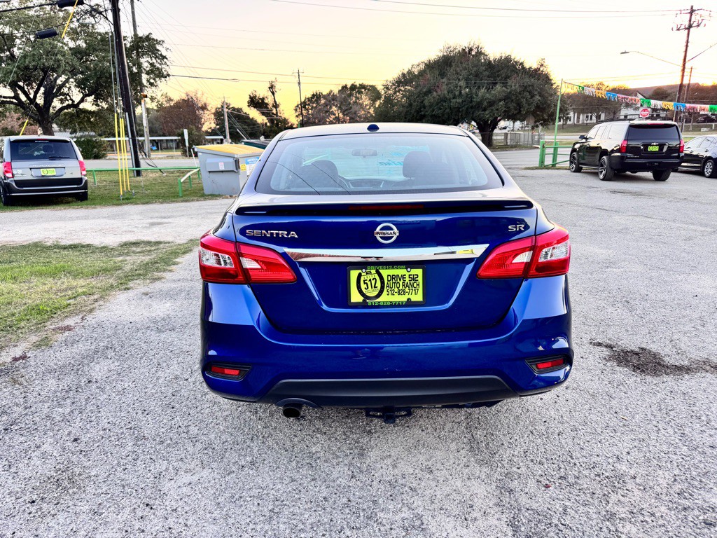 2017 Nissan Sentra Image 5