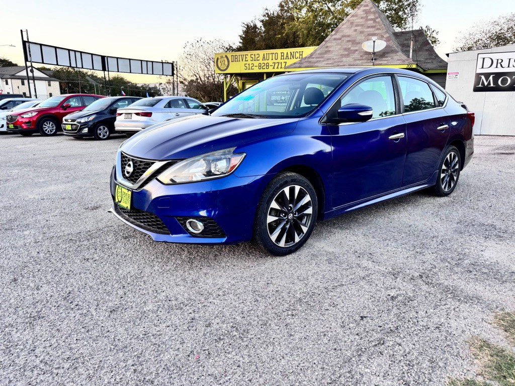 2017 Nissan Sentra Image 8