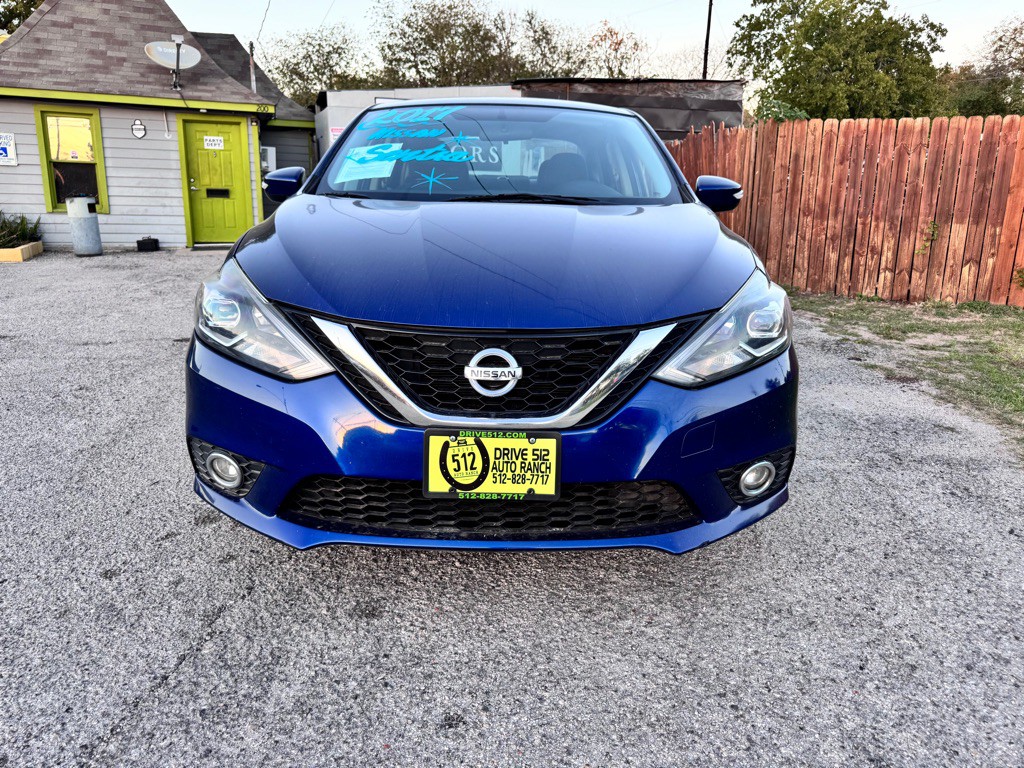 2017 Nissan Sentra Image 9