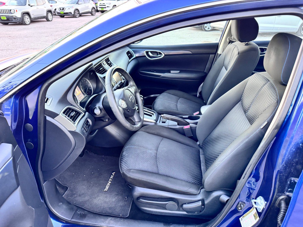2017 Nissan Sentra Image 11
