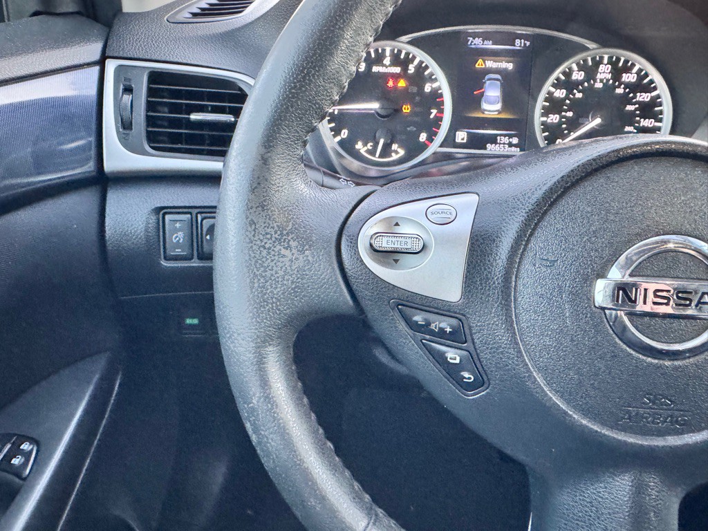 2017 Nissan Sentra Image 20