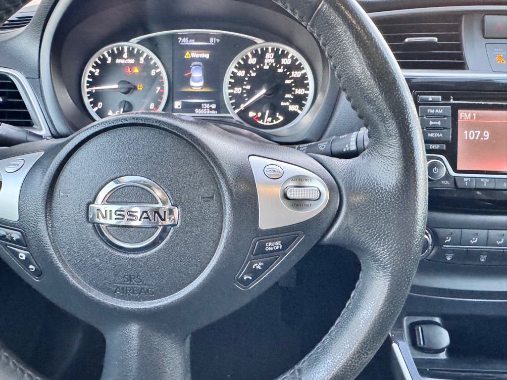 2017 Nissan Sentra Image 21