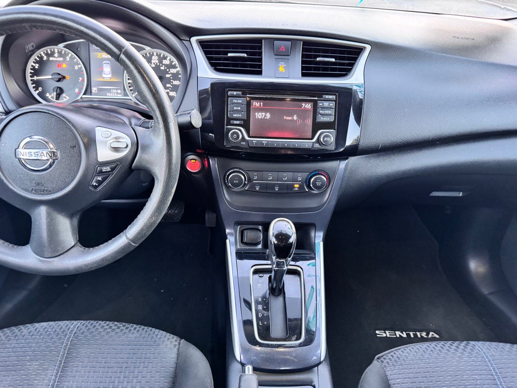 2017 Nissan Sentra Image 22