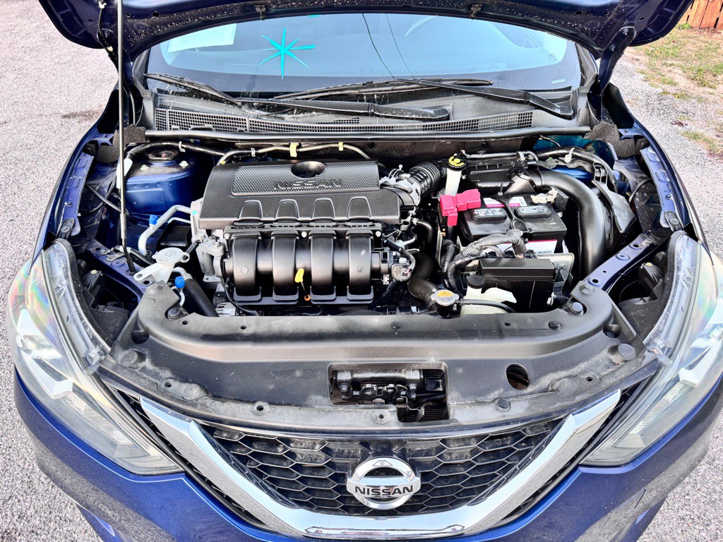 2017 Nissan Sentra Image 27