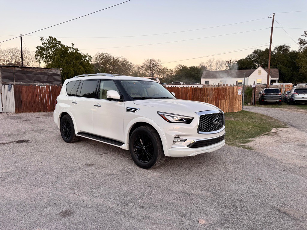 2019 INFINITI QX80 Image 1