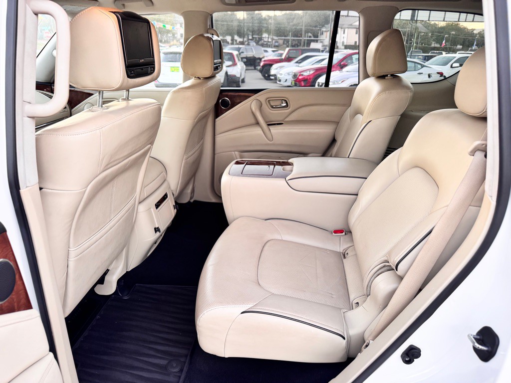 2019 INFINITI QX80 Image 13