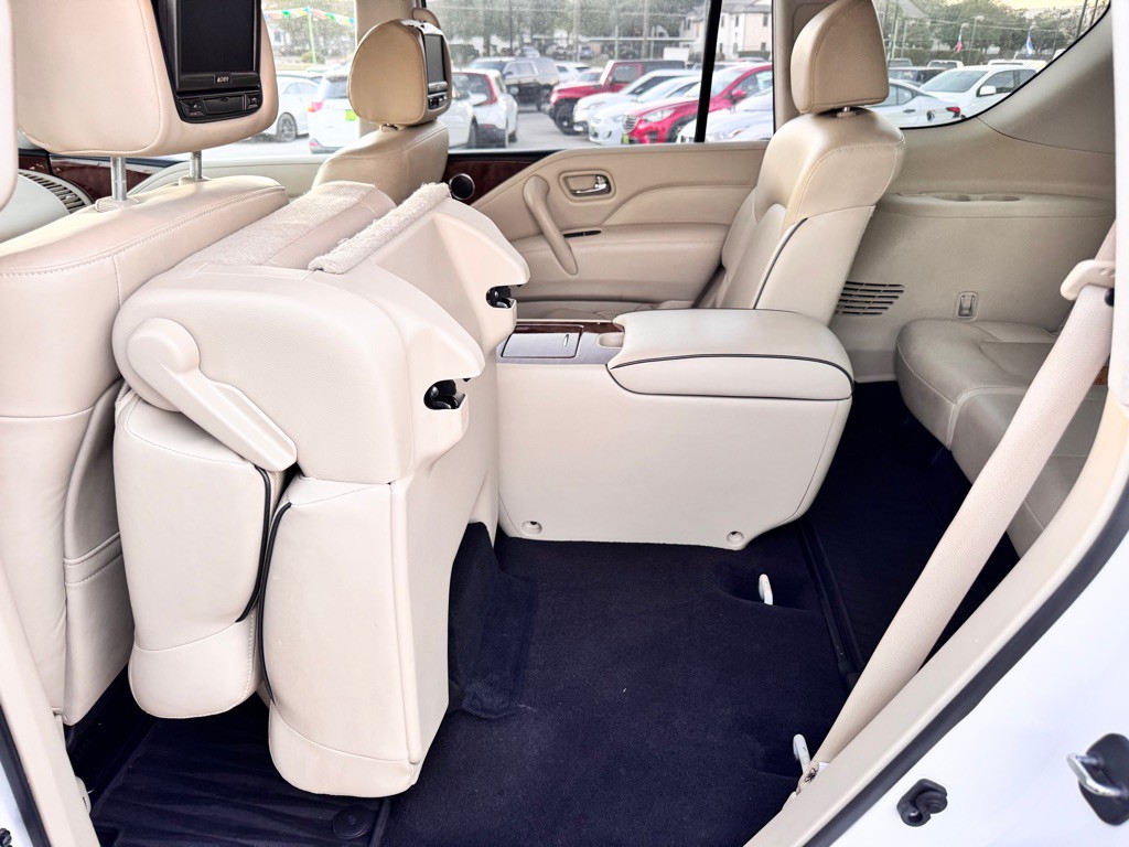 2019 INFINITI QX80 Image 14