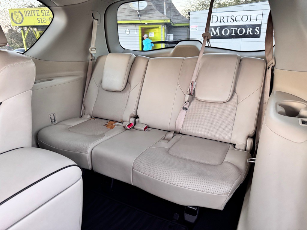 2019 INFINITI QX80 Image 15