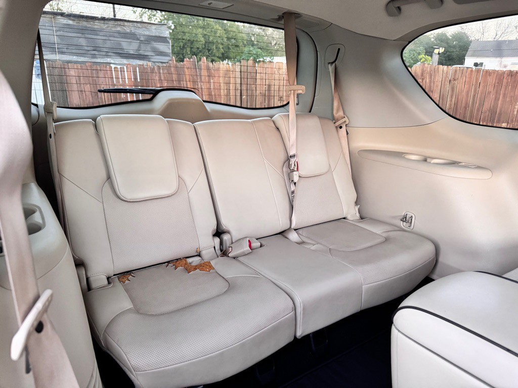 2019 INFINITI QX80 Image 18