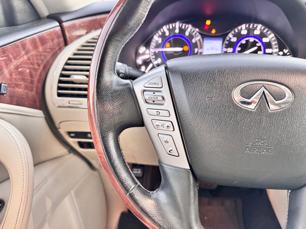 2019 INFINITI QX80 Image 21