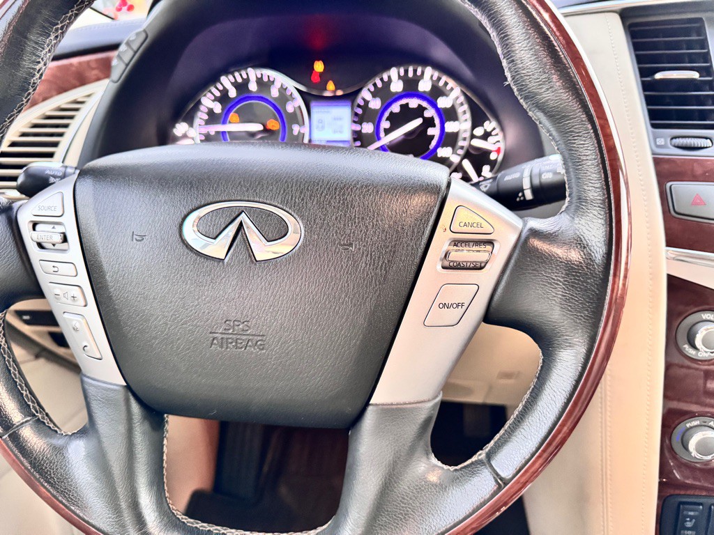 2019 INFINITI QX80 Image 22