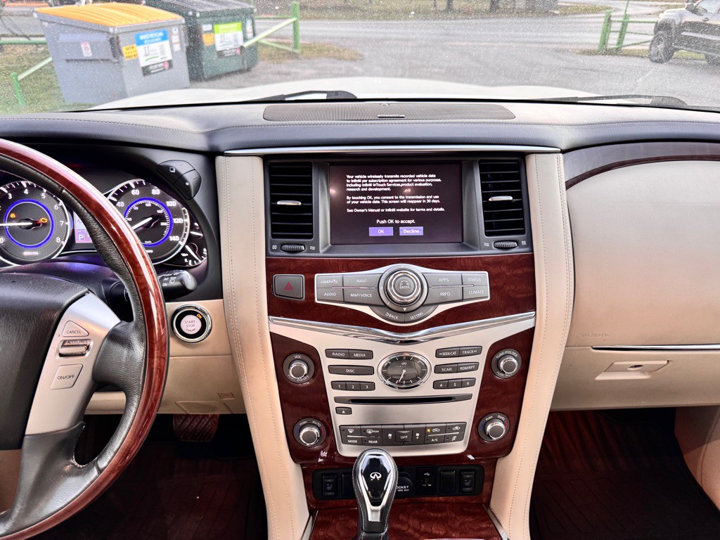 2019 INFINITI QX80 Image 23