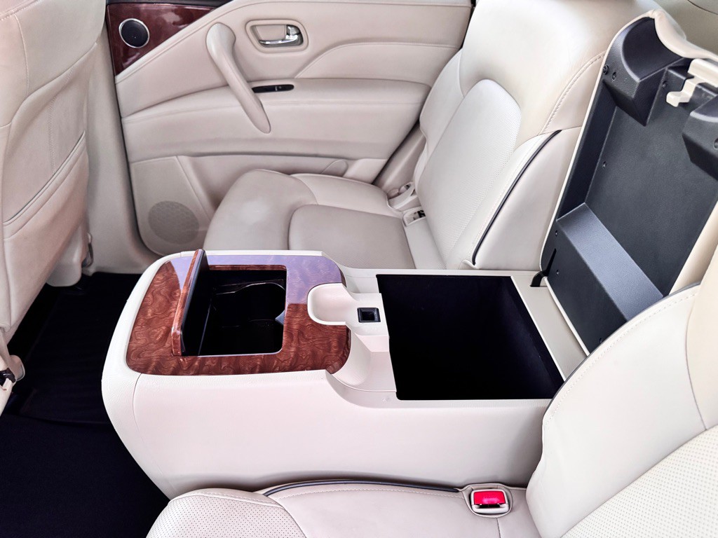 2019 INFINITI QX80 Image 26