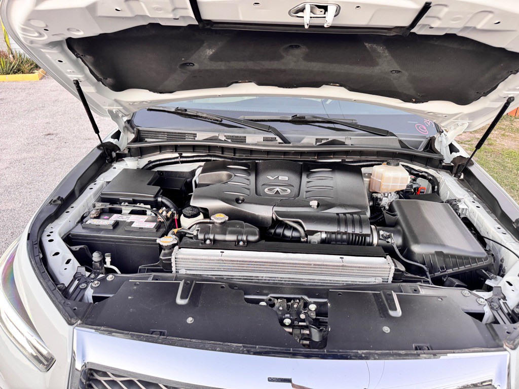2019 INFINITI QX80 Image 34