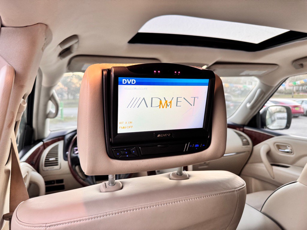 2019 INFINITI QX80 Image 25