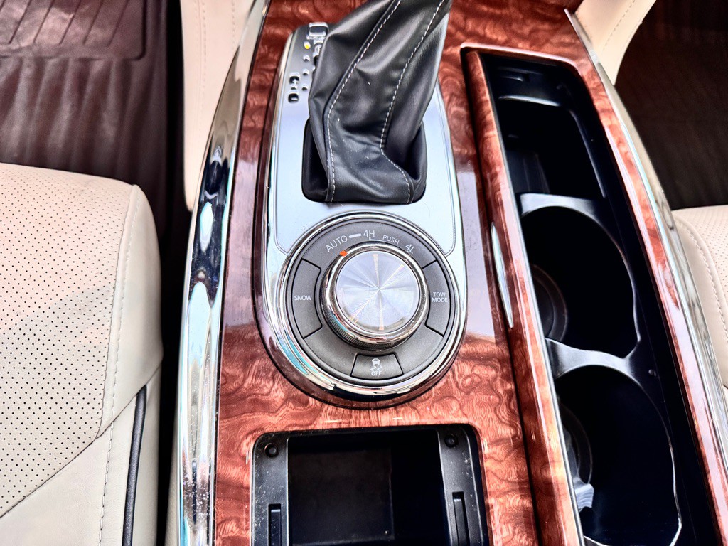 2019 INFINITI QX80 Image 29