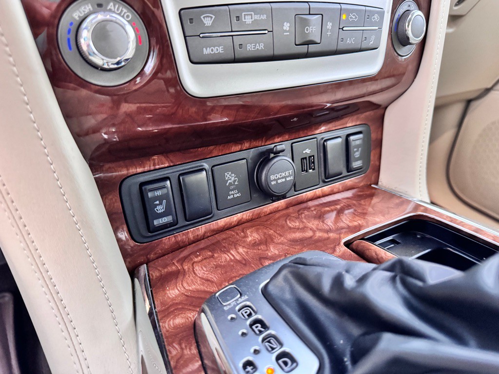 2019 INFINITI QX80 Image 31