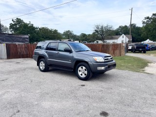 Image for 2005 Toyota 4Runner SR5 ID: 6679126