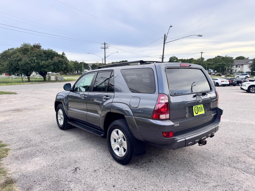 2005 Toyota 4Runner Image 5