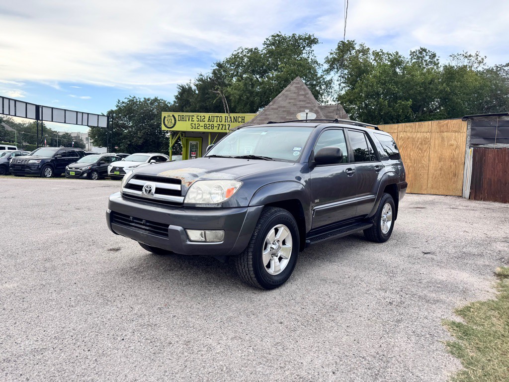 2005 Toyota 4Runner Image 7