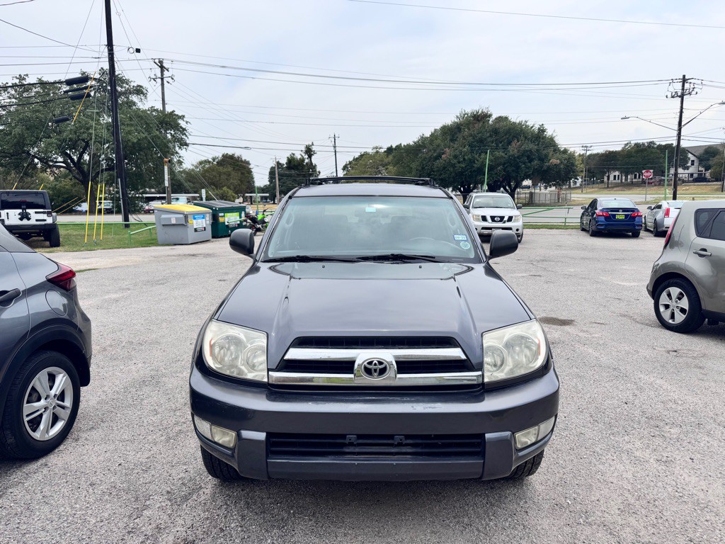 2005 Toyota 4Runner Image 8