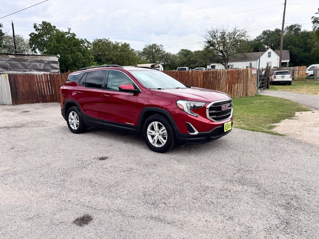 2018 GMC Terrain Image 2