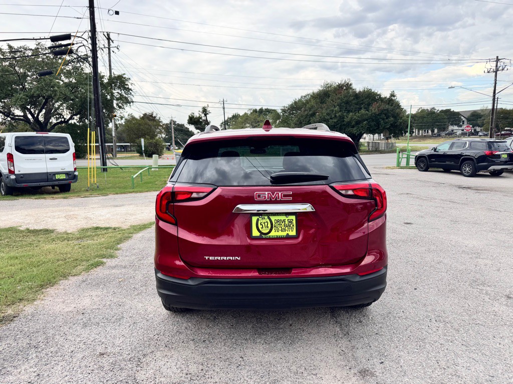 2018 GMC Terrain Image 5