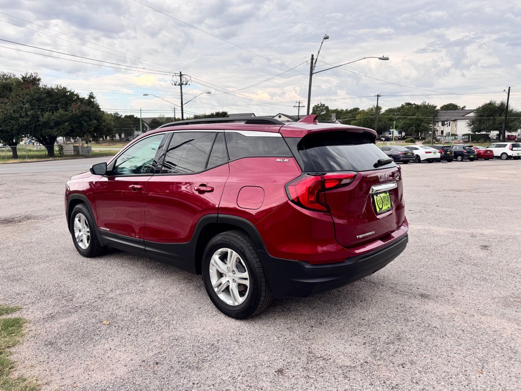 2018 GMC Terrain Image 6