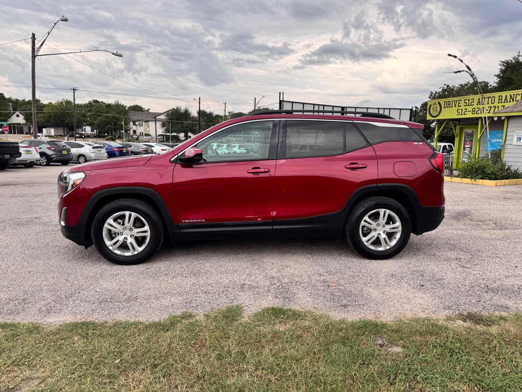 2018 GMC Terrain Image 7