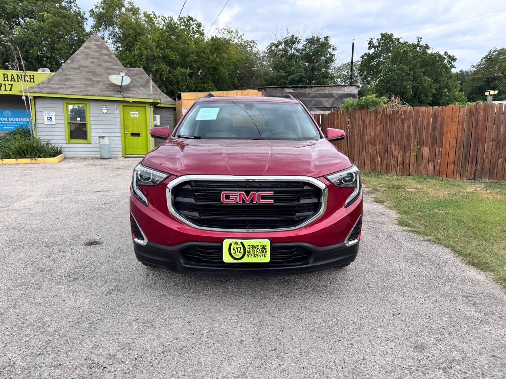 2018 GMC Terrain Image 9